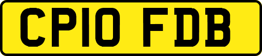CP10FDB