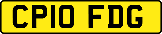 CP10FDG
