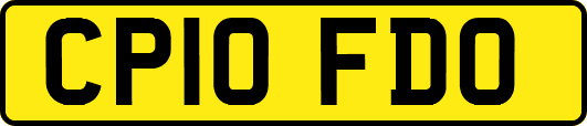 CP10FDO