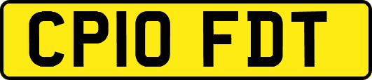CP10FDT