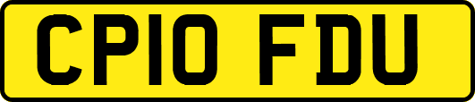 CP10FDU