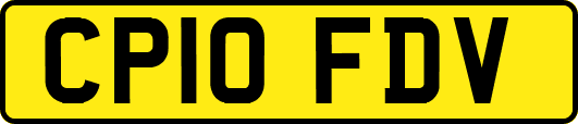 CP10FDV