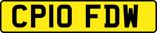 CP10FDW
