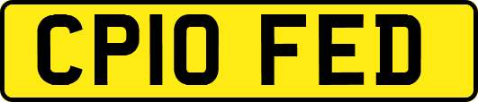 CP10FED