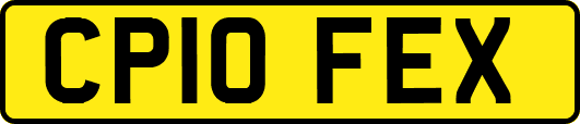CP10FEX