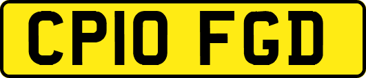 CP10FGD