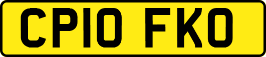CP10FKO