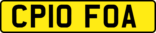 CP10FOA