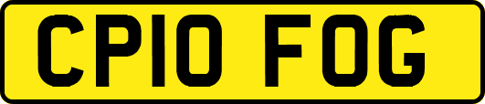 CP10FOG