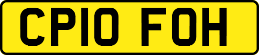 CP10FOH