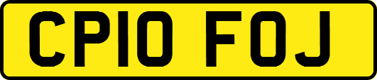 CP10FOJ