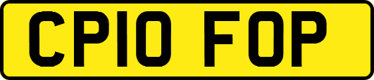 CP10FOP