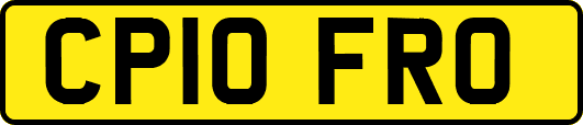 CP10FRO