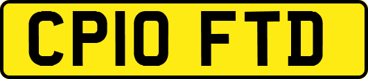 CP10FTD