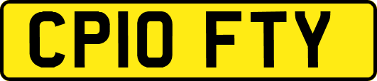 CP10FTY