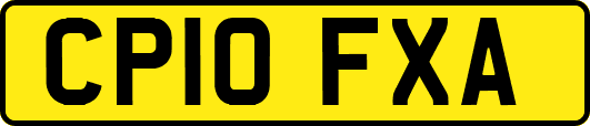 CP10FXA