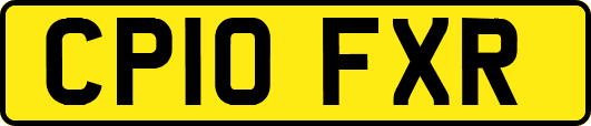 CP10FXR
