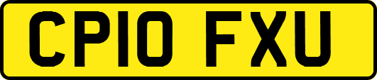 CP10FXU