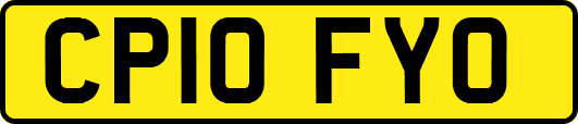 CP10FYO