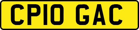 CP10GAC