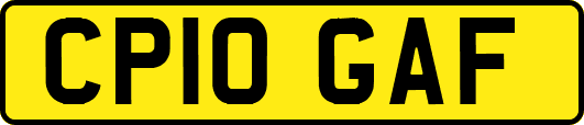 CP10GAF