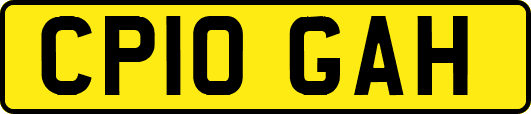 CP10GAH