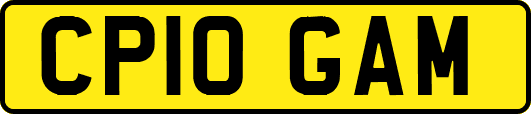 CP10GAM