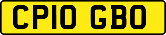 CP10GBO