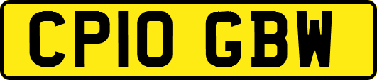 CP10GBW