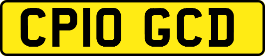 CP10GCD