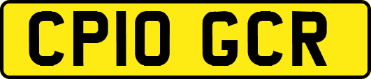 CP10GCR
