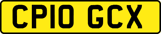 CP10GCX