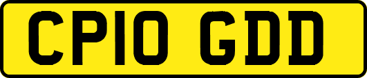 CP10GDD