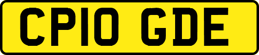 CP10GDE