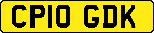 CP10GDK