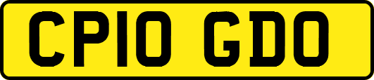 CP10GDO