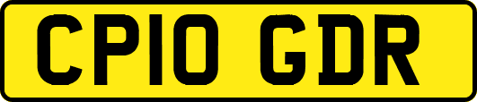 CP10GDR