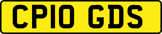 CP10GDS