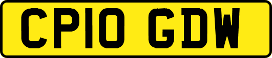 CP10GDW