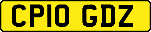 CP10GDZ