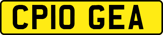 CP10GEA