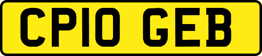 CP10GEB