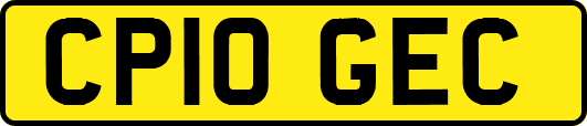 CP10GEC