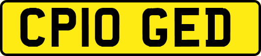 CP10GED