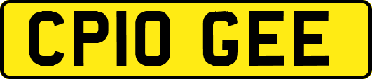 CP10GEE