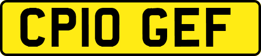 CP10GEF