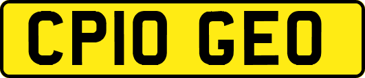 CP10GEO