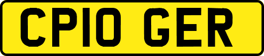 CP10GER