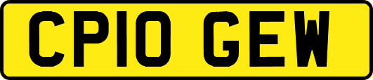 CP10GEW