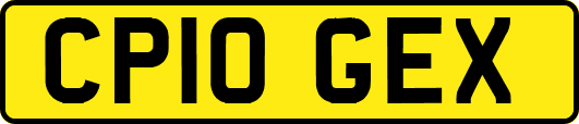 CP10GEX